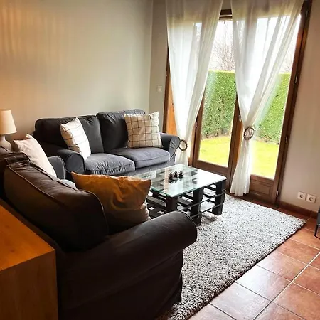 Holiday home Con Jardin Y Wifi En
