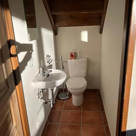 Con Jardin Y Wifi En Holiday home Estavar