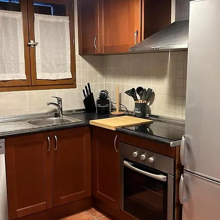 Holiday home Con Jardin Y Wifi En *