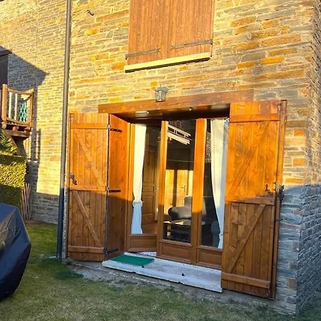 Holiday home Con Jardin Y Wifi En