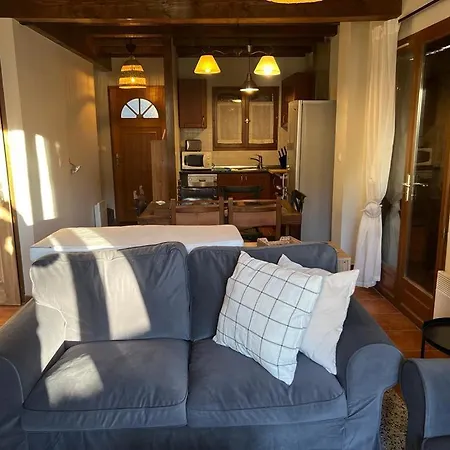 Holiday home Con Jardin Y Wifi En *