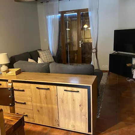 Holiday home Con Jardin Y Wifi En Estavar